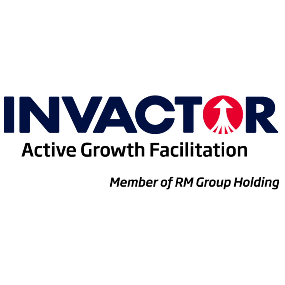 Invactor logo